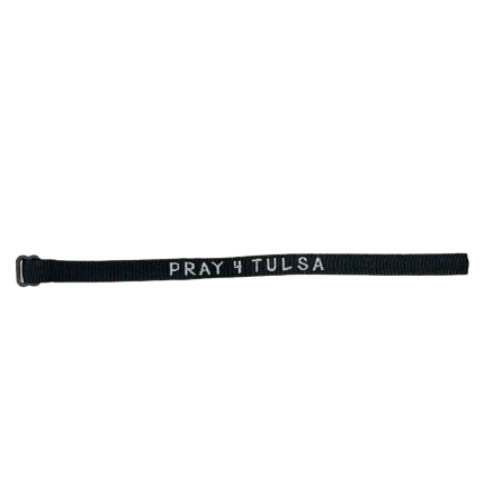 Pray 4 Tulsa Bracelet